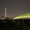 スカイツリーと橋