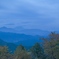 高尾山より