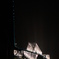 夜のゲートブリッジ