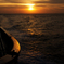 夕凪の舟