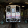 高千穂駅 - 車庫にて TR-202系