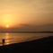 江ノ島夕景