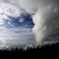 竜巻雲の歓迎
