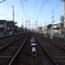 線路の先