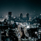 OSAKA NIGHT VIEW