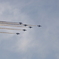 2014.5.31　都心に現れたブルーインパルス　2