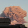 爆発？