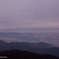 朝焼けの八ヶ岳