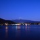 夜の富士山Ⅰ