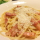 Spaghetti alla Carbonara