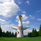 夏の万博記念公園１（太陽の塔）