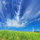 雲走る