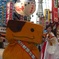 新世界串かつ振興会「くしたん」とトラベルアイドル「月山彩香」