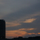 夕焼け