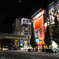 秋葉の夜景