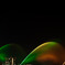 虹夜景