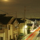 夜光る