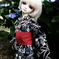 紫陽花と瑠月2014 side B