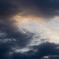 表情を変える雲