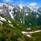 後立山連峰