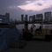 引き分けた日の夕暮れ