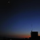 Turn of the moon.