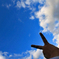 Ｖの空