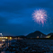 長良川鵜飼花火（19:45～）