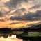 光り待つ梅雨空