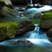 flow of water