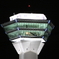 上空100m