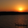 想い出の夕焼け