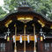 京都の護王神社