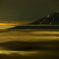 Der Wanderer über dem Nebelmeer［雲海の上の旅人］