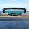 the wide blue sea
