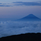 雲海の彼方