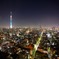下町の夜景