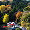 東慶寺遠望