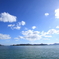 尾道の海