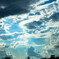 after rain