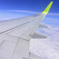 青い空
