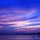 夕焼けブルー