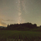 七夕前夜の天の川