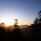 夕刻に・・・
