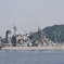 230 じんつう（護衛艦）、 423　ときわ（補給艦）他