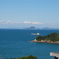海と船