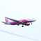 ピーチA320（JA802P）