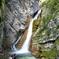 Slap Savica at Slovenia Bohinj