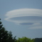 UFOか？