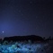 夜のエアーズロック